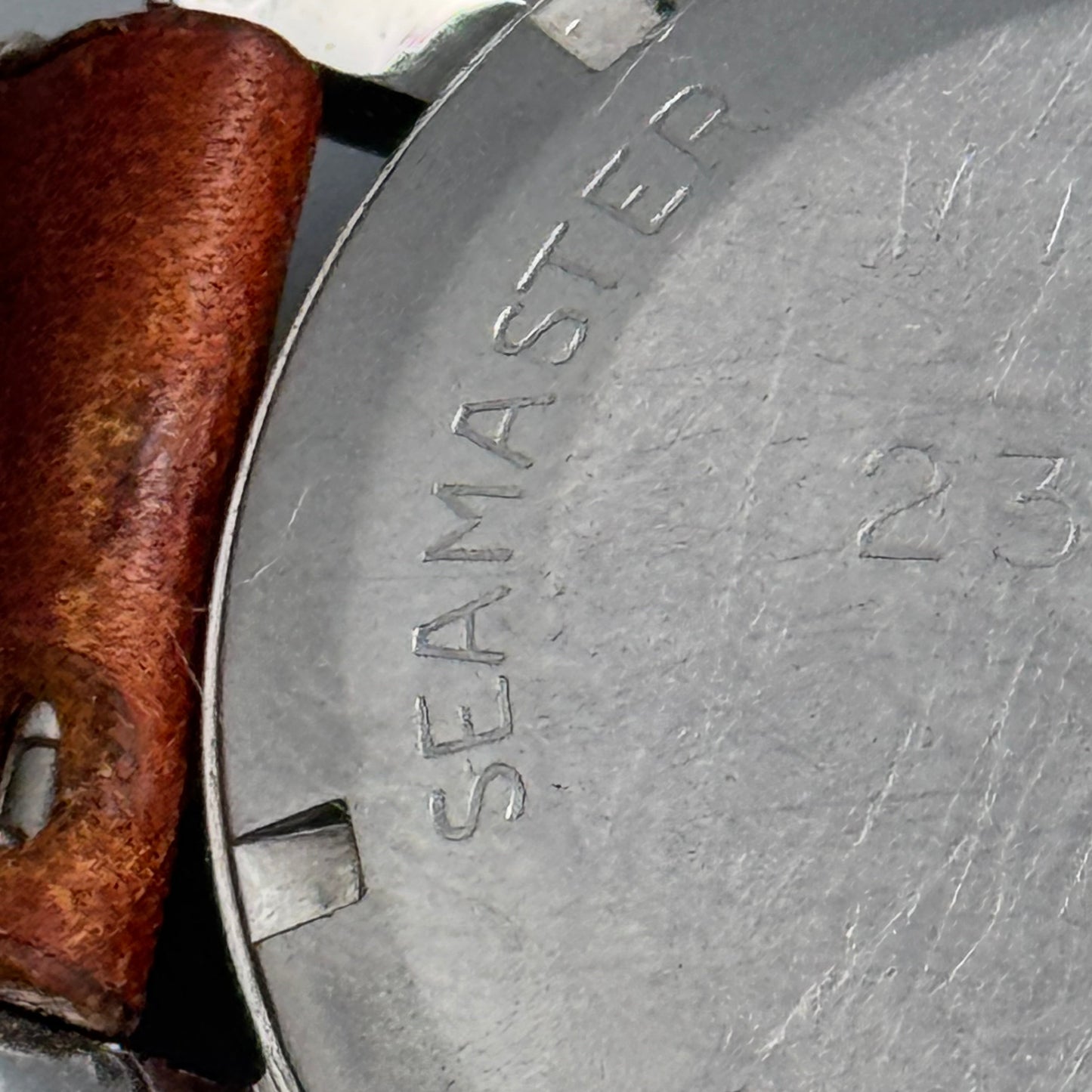 Omega Seamaster Chronograph Cal.321