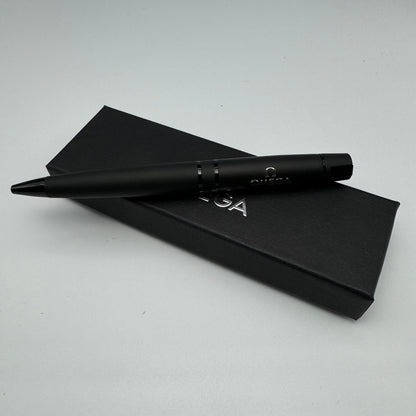 Omega Ball Point Pen Black