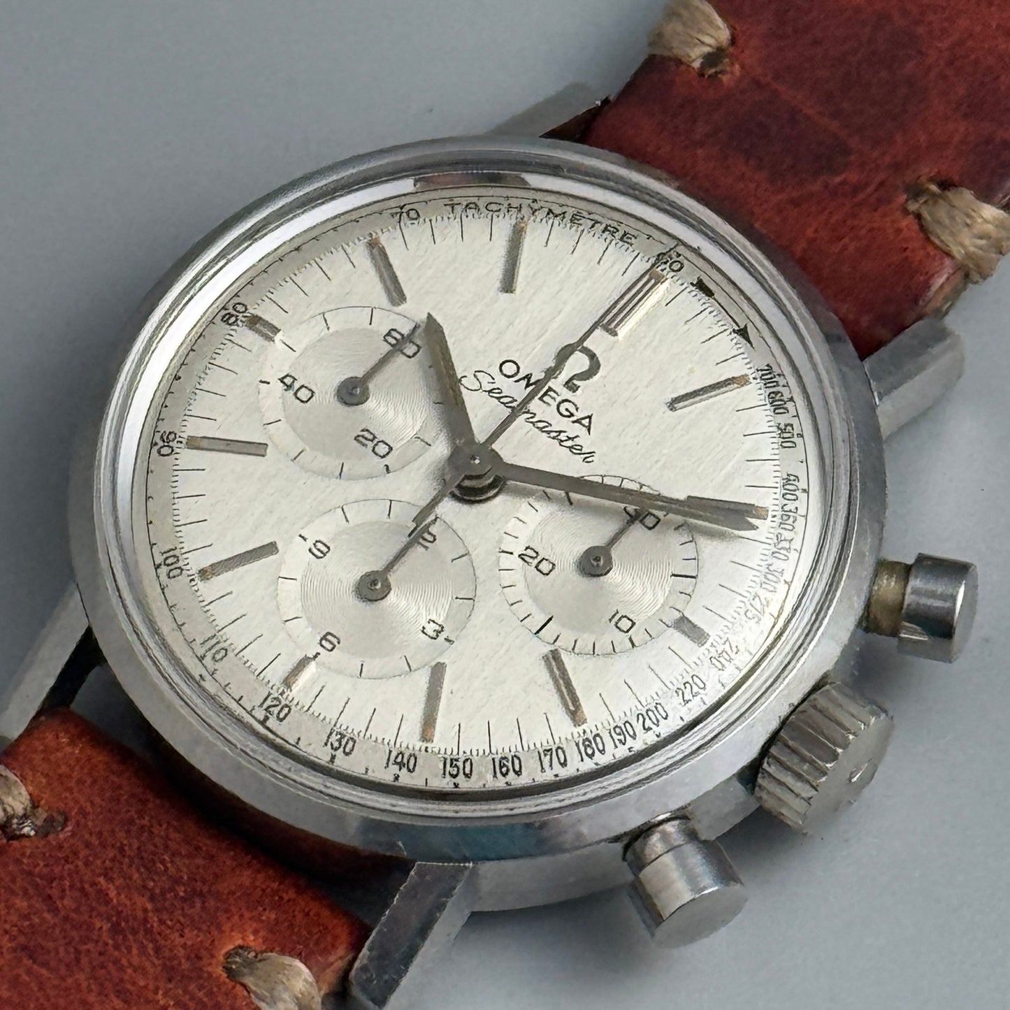 Omega Seamaster Chronograph Cal.321