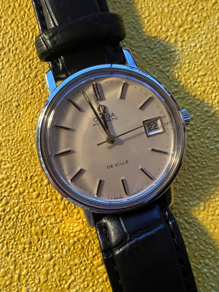 Omega De Ville 1970