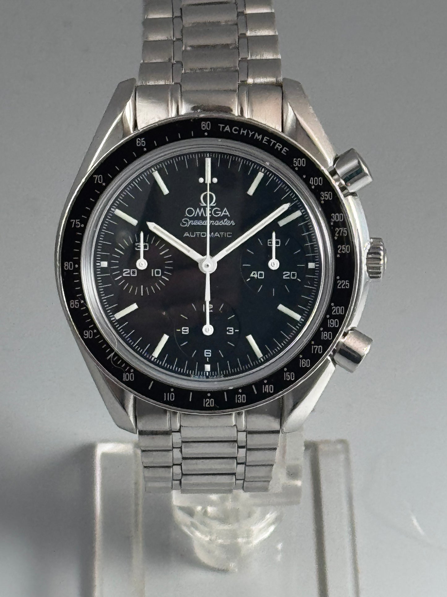 Omega Speedmaster Reduced 3539.50 2012