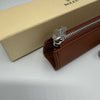 Rolex Saddle Leather Pen Pouch & Ball Point Pen