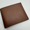 Rolex Brown Saddle Leather Wallet