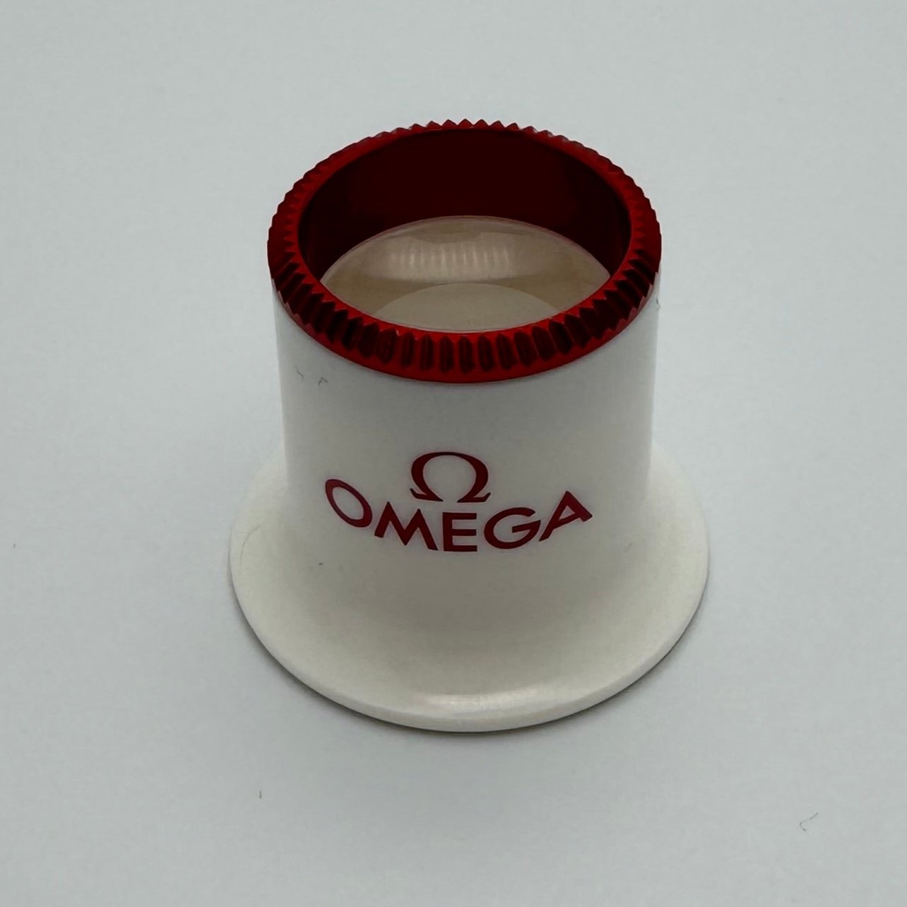 Omega Loupe - Watchmakers Magnifying Eye Glass