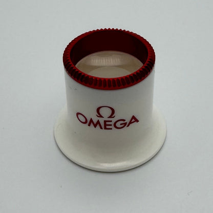 Omega Loupe - Watchmakers Magnifying Eye Glass