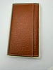 Rolex Jubilee Embossed Continental Leather Purse Size Large