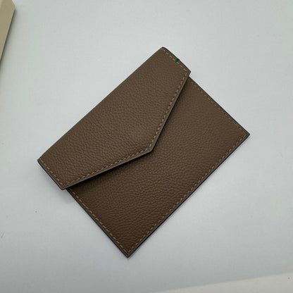 Rolex Leather Credit Card Wallet/Holder