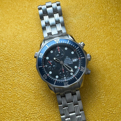 Omega Seamaster Professional Chronograph 300m 2007