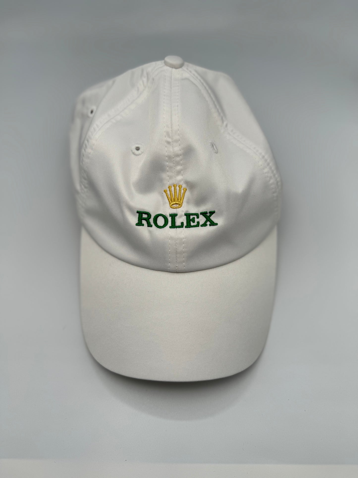 Rolex Cap White