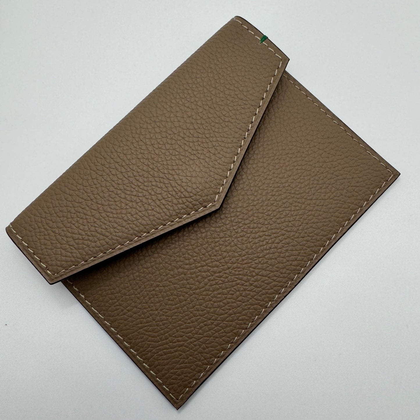 Rolex Leather Credit Card Wallet/Holder