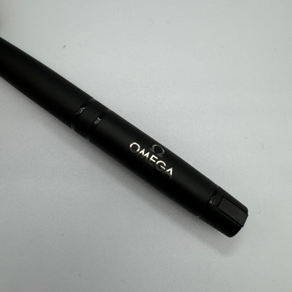 Omega Ball Point Pen Black