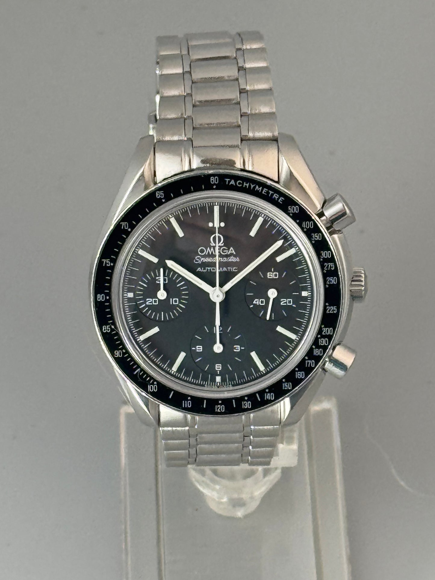 Omega Speedmaster Reduced 3539.50 2012