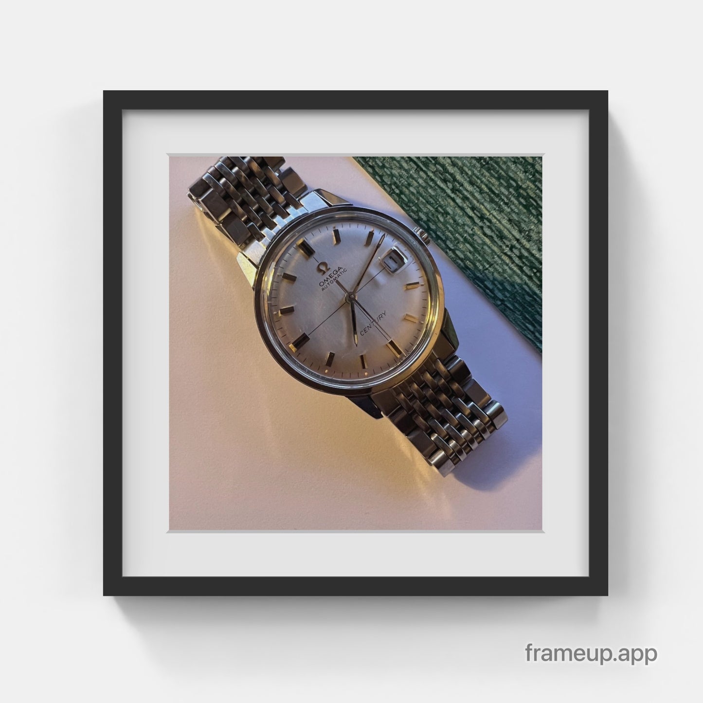 Omega Seamaster 'Century' 1968