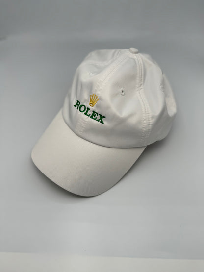 Rolex Cap White