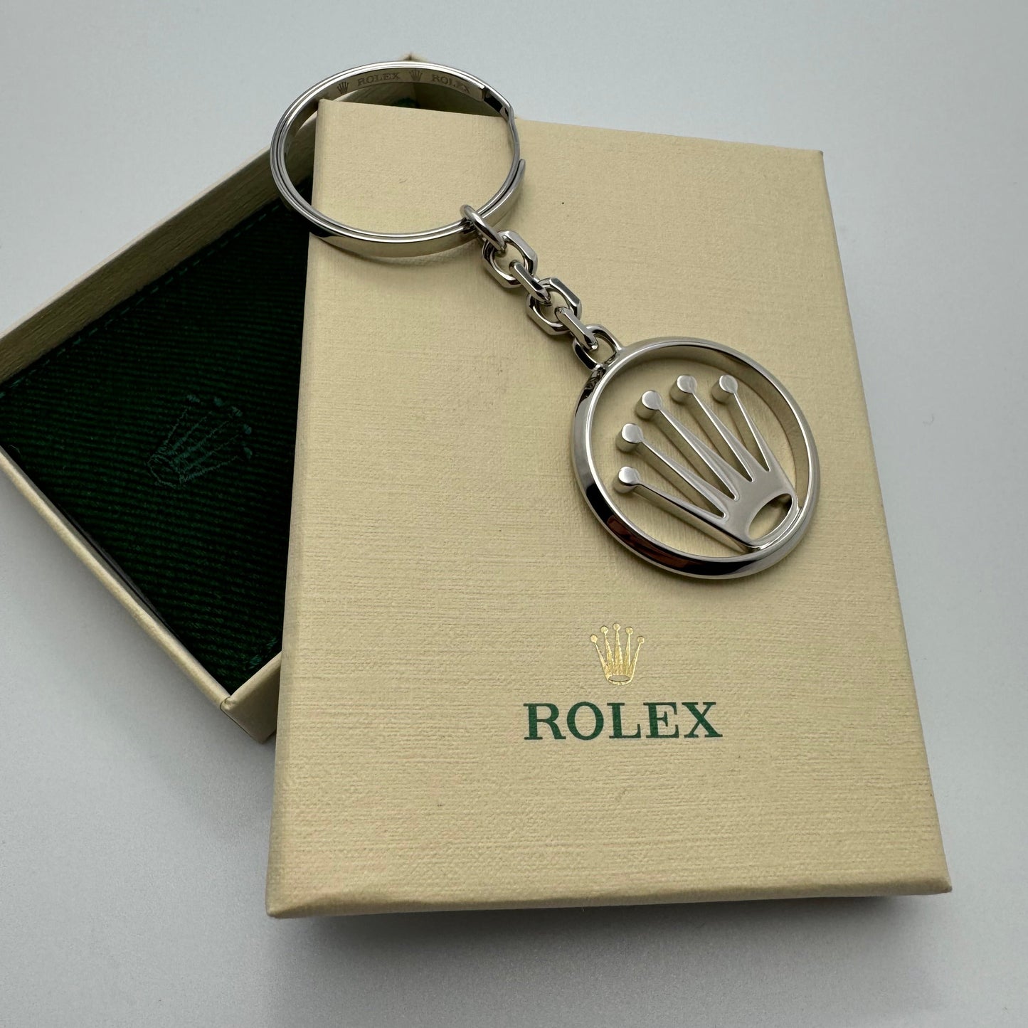 Rolex Keyring New & Unused