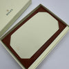 Rolex Leather Notepad & Jotter