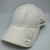 Rolex Cap White