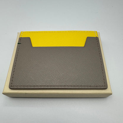 Rolex Leather Credit Card Wallet/Holder