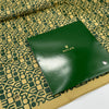 Rolex Green & Gold Handkerchief