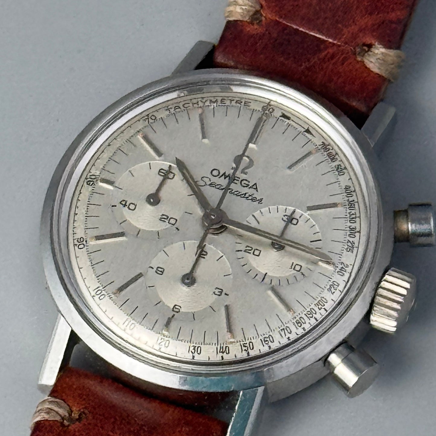 Omega Seamaster Chronograph Cal.321