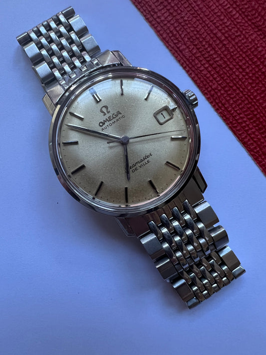 Omega Seamaster De Ville 1966