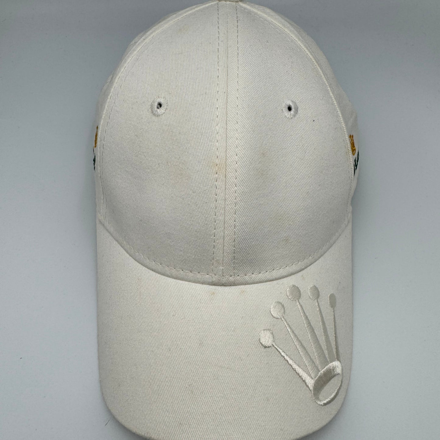 Rolex Cap White