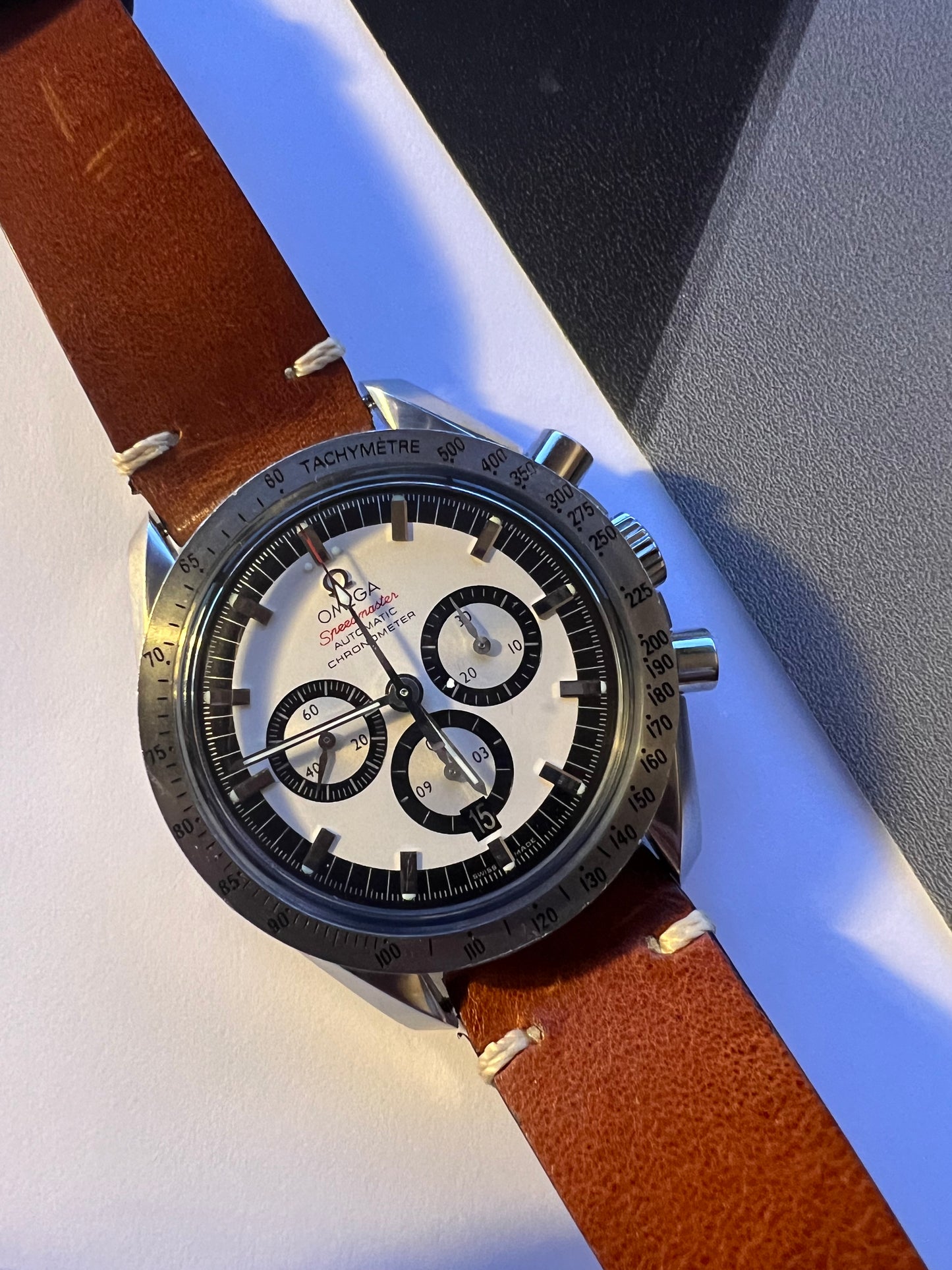 Omega Speedmaster Professional Schumacher Legend 2006