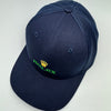 Rolex Cap Blue & Stitched Logo