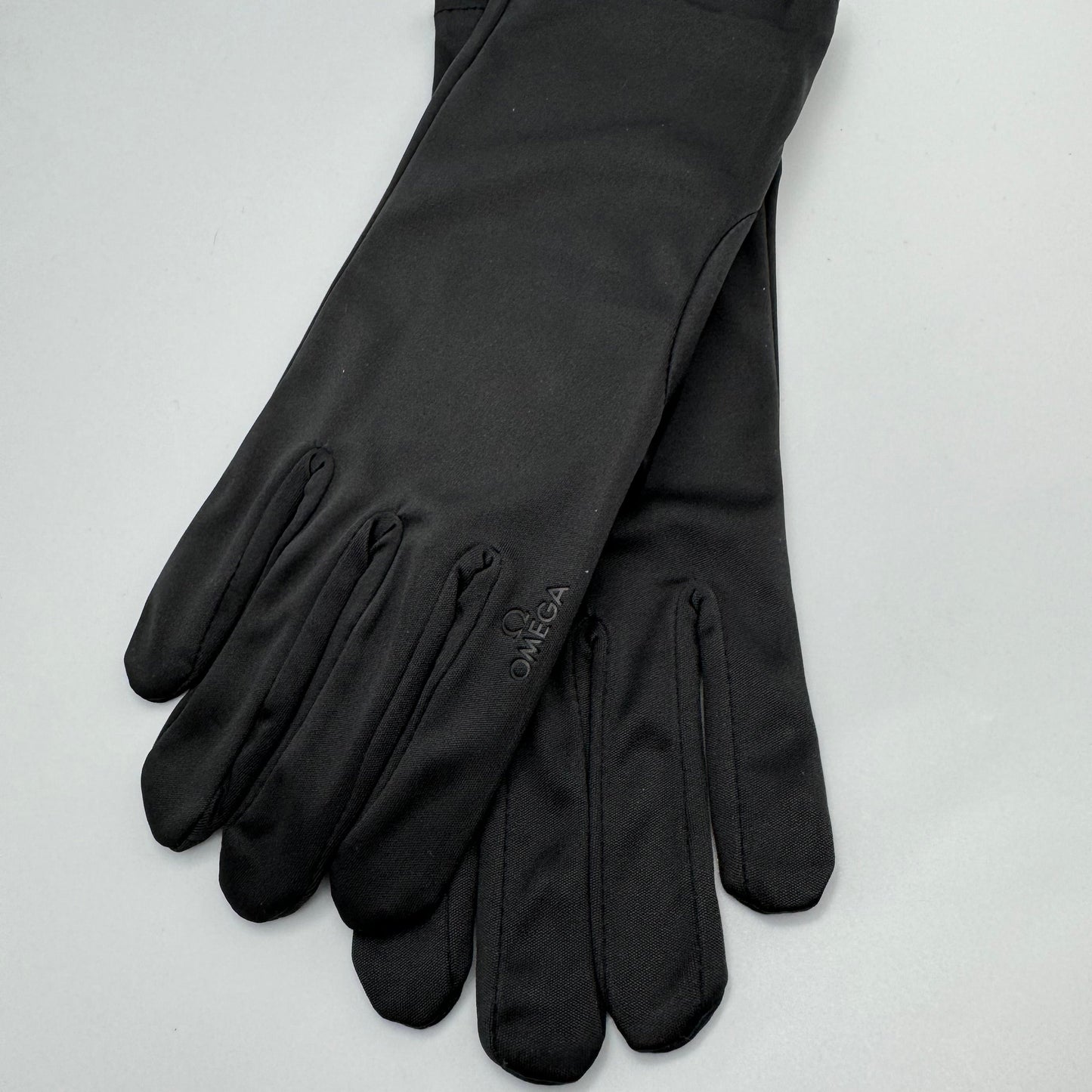 Omega Watchmakers Gloves Black Medium