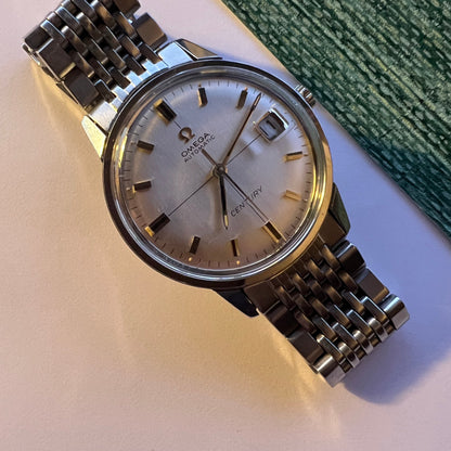 Omega Seamaster 'Century' 1968