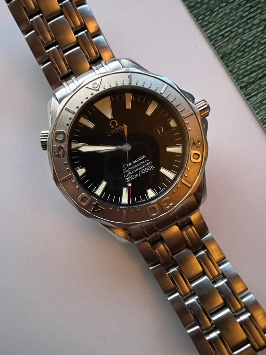 Omega Seamaster Professional 300m 2006