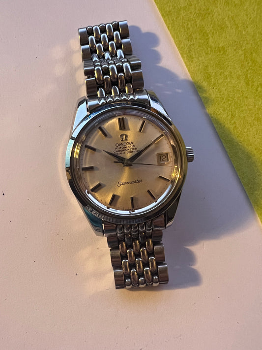 Omega Seamaster Chronometer Automatic Date 1970