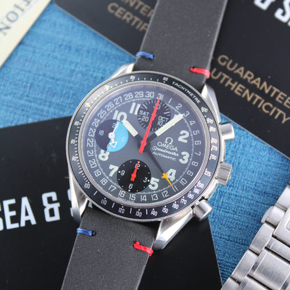 Omega Speedmaster MK40 Cosmos Triple Date