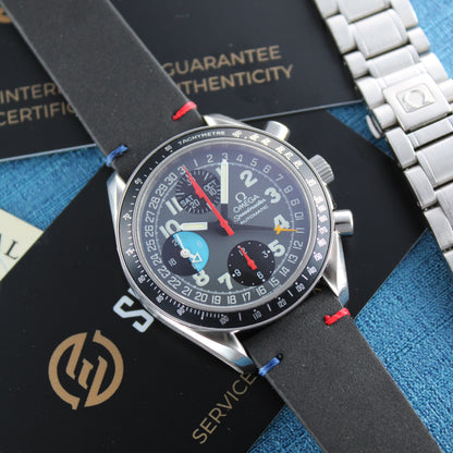 Omega Speedmaster MK40 Cosmos Triple Date