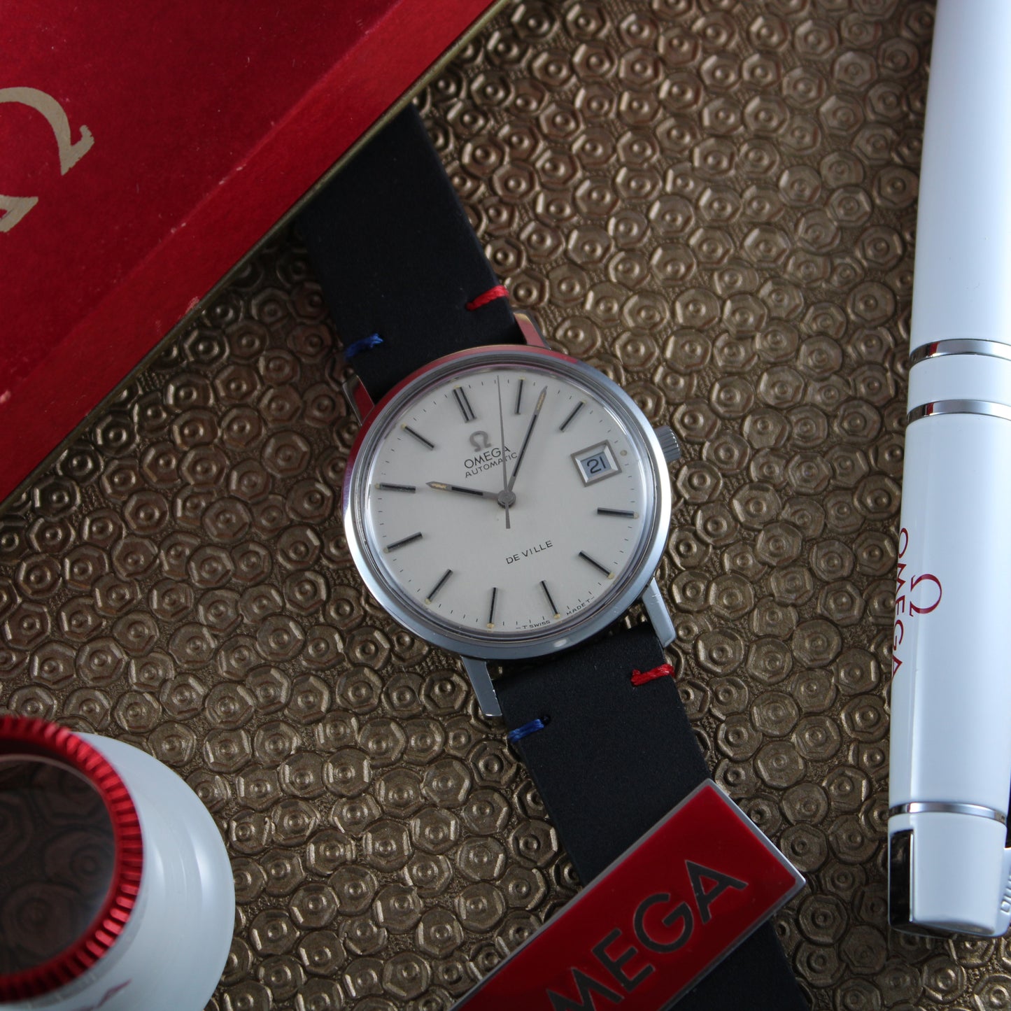 Omega De Ville 1970