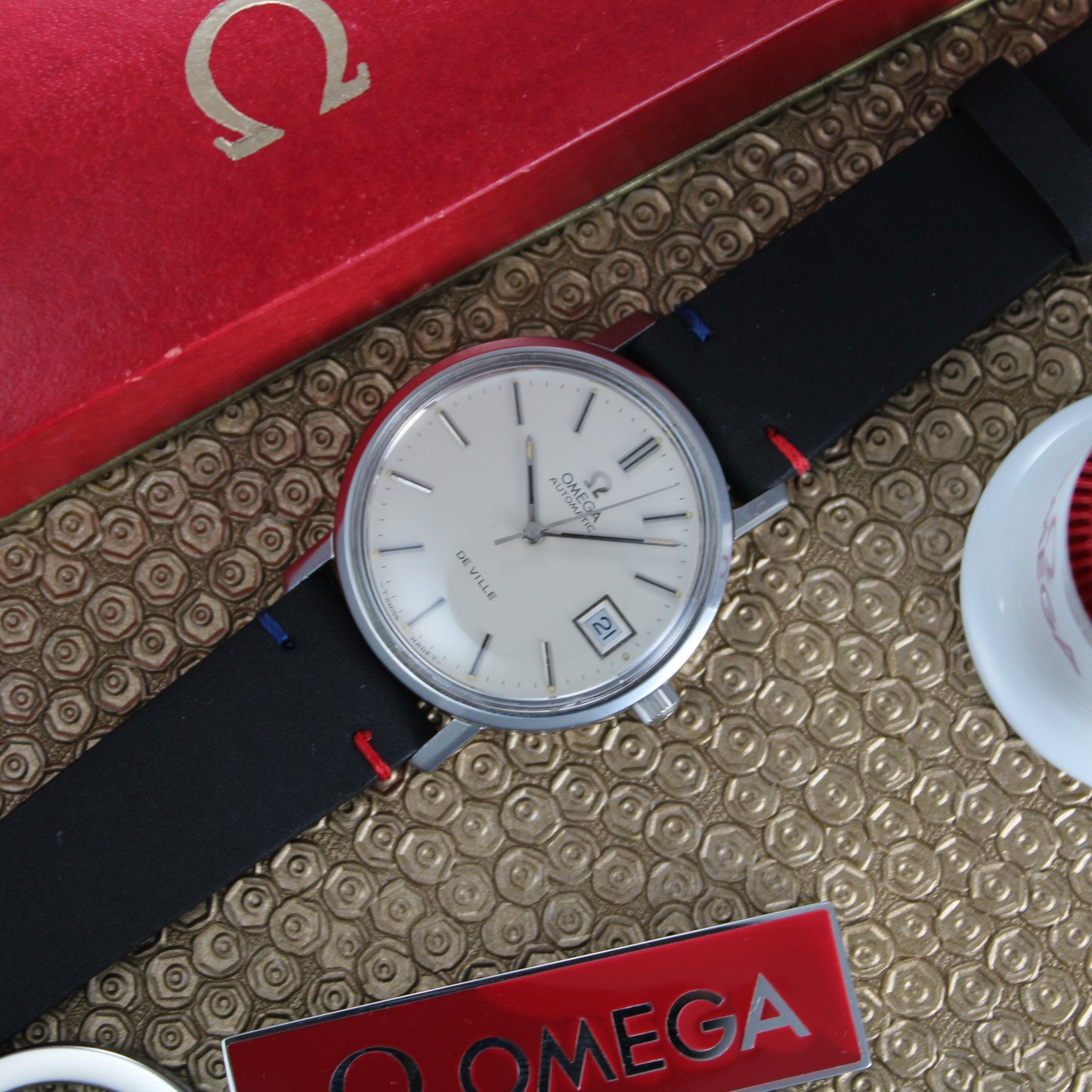 Omega De Ville 1970