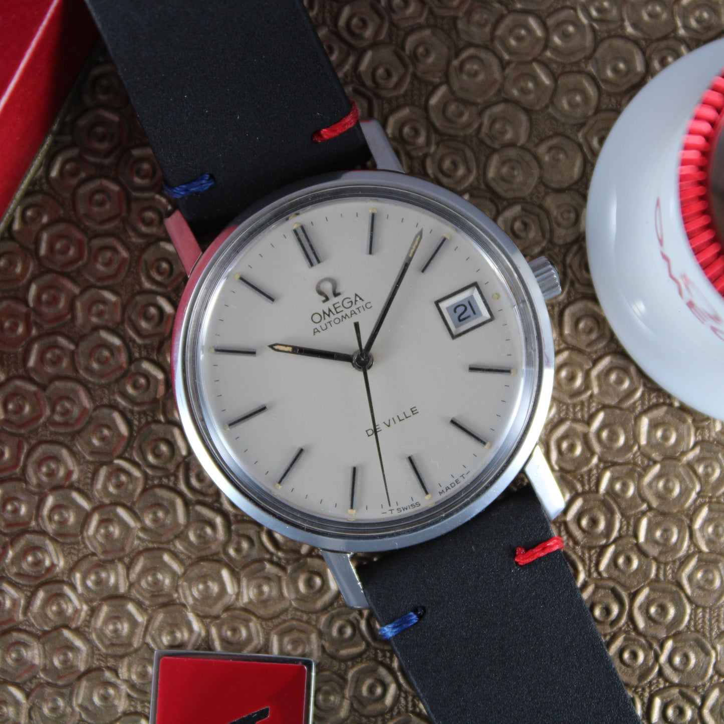 Omega De Ville 1970