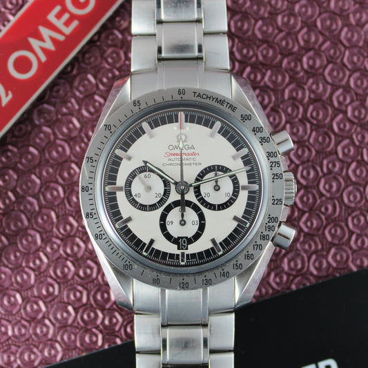 Omega Speedmaster Professional Schumacher Legend 2006
