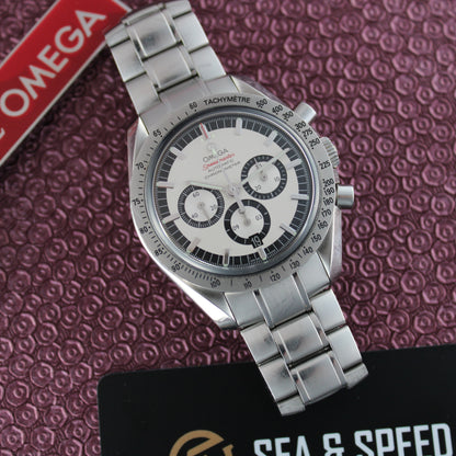 Omega Speedmaster Professional Schumacher Legend 2006