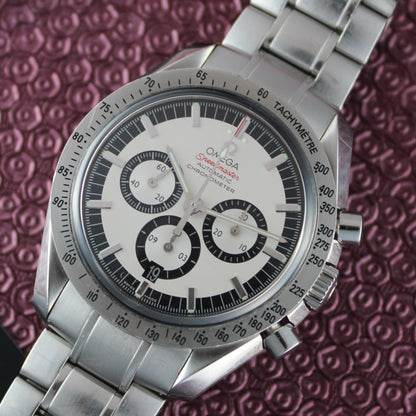 Omega Speedmaster Professional Schumacher Legend 2006