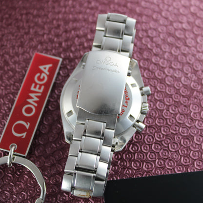 Omega Speedmaster Professional Schumacher Legend 2006