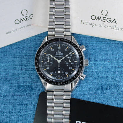 Omega Speedmaster Reduced 3510.5