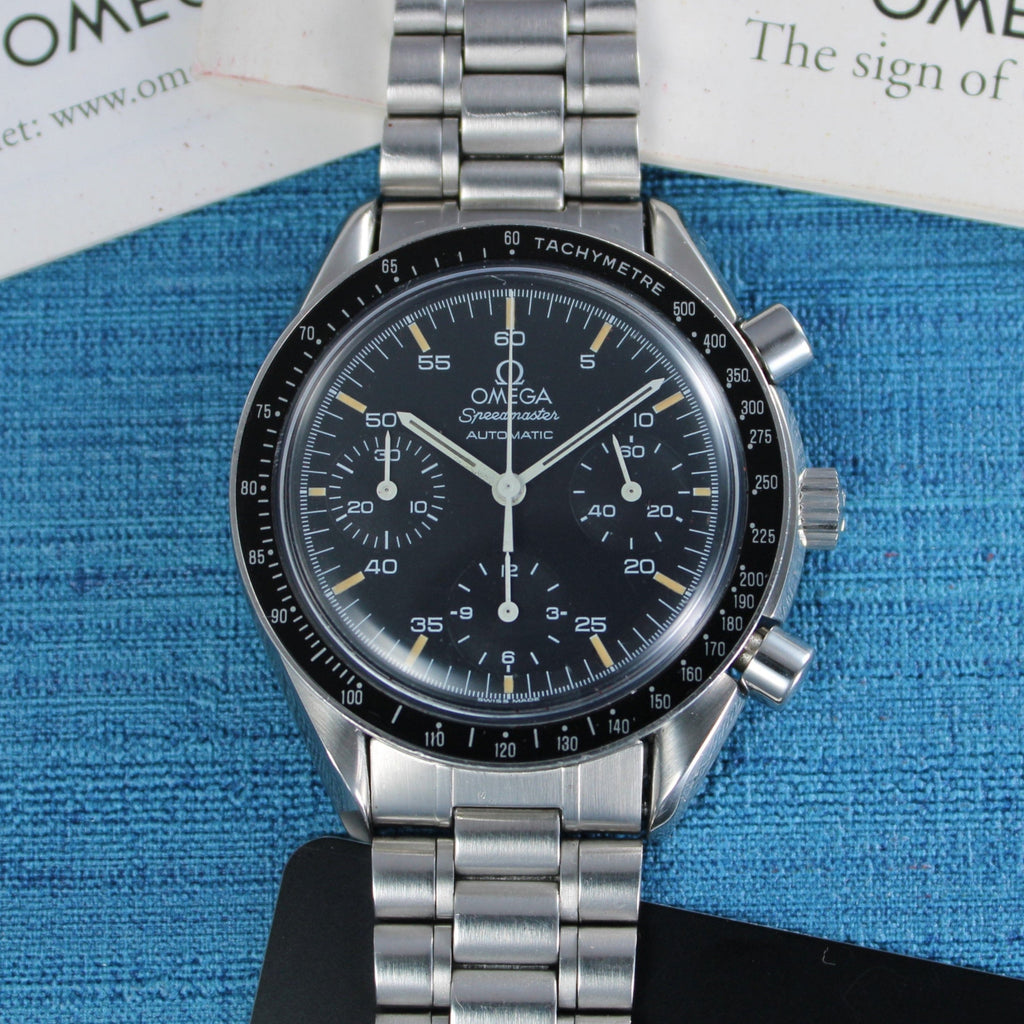 Omega Speedmaster Reduced 3510.5