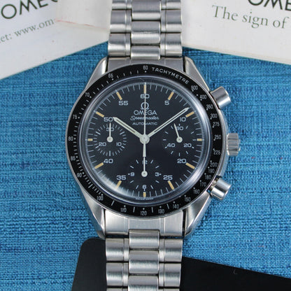 Omega Speedmaster Reduced 3510.5