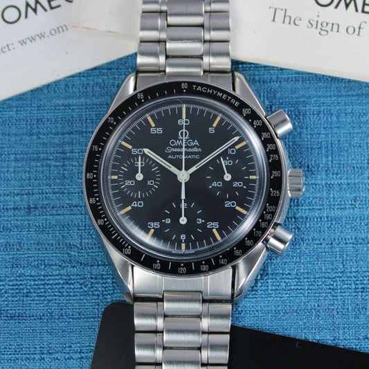 Omega Speedmaster Reduced 3510.5