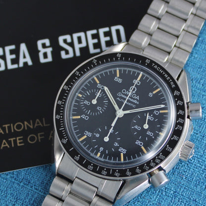 Omega Speedmaster Reduced 3510.5