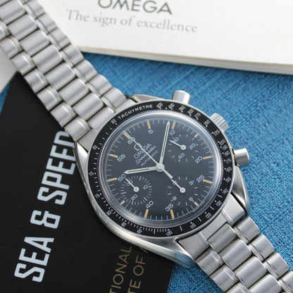 Omega Speedmaster Reduced 3510.5