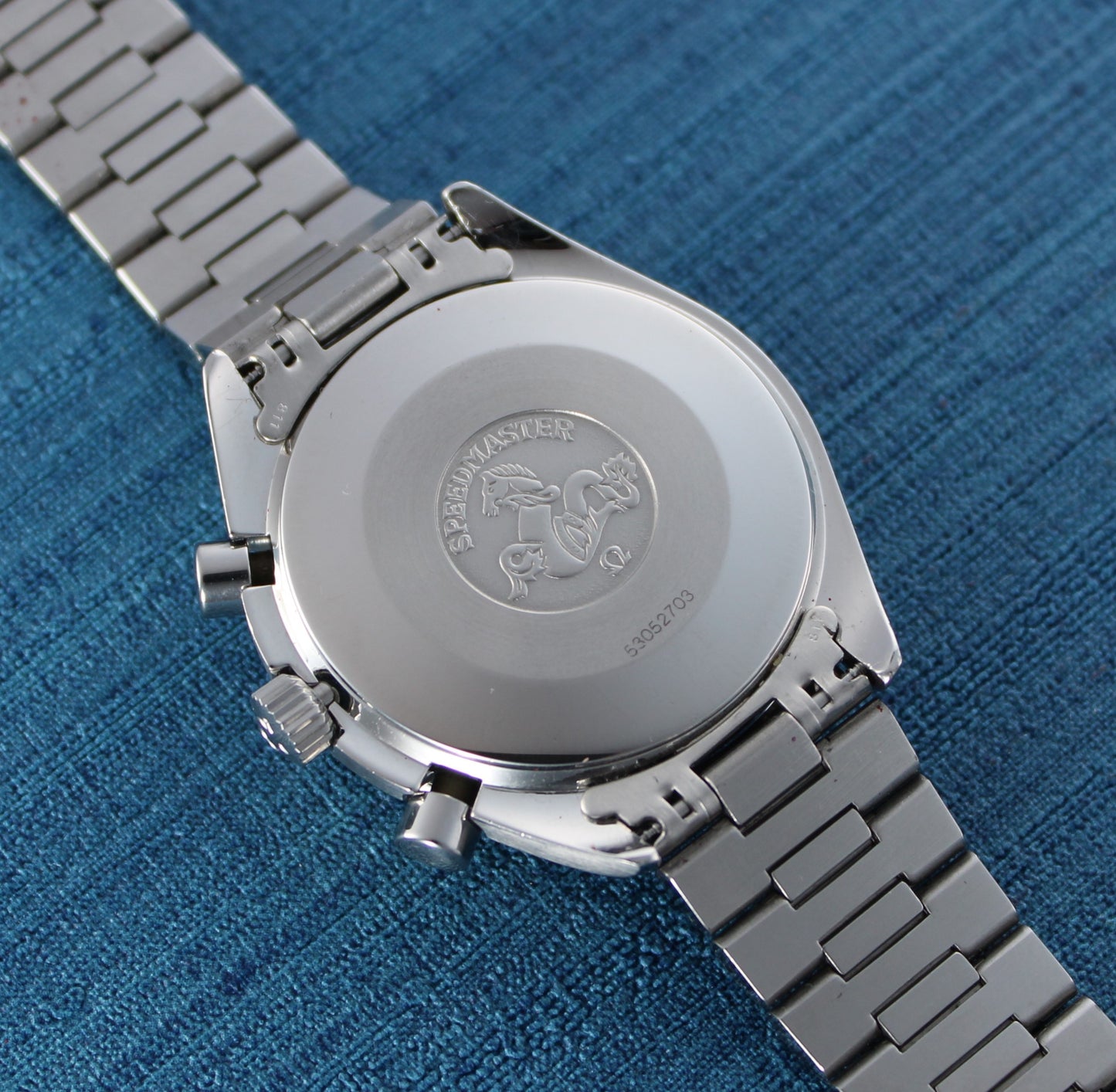 Omega Speedmaster Reduced 3510.5