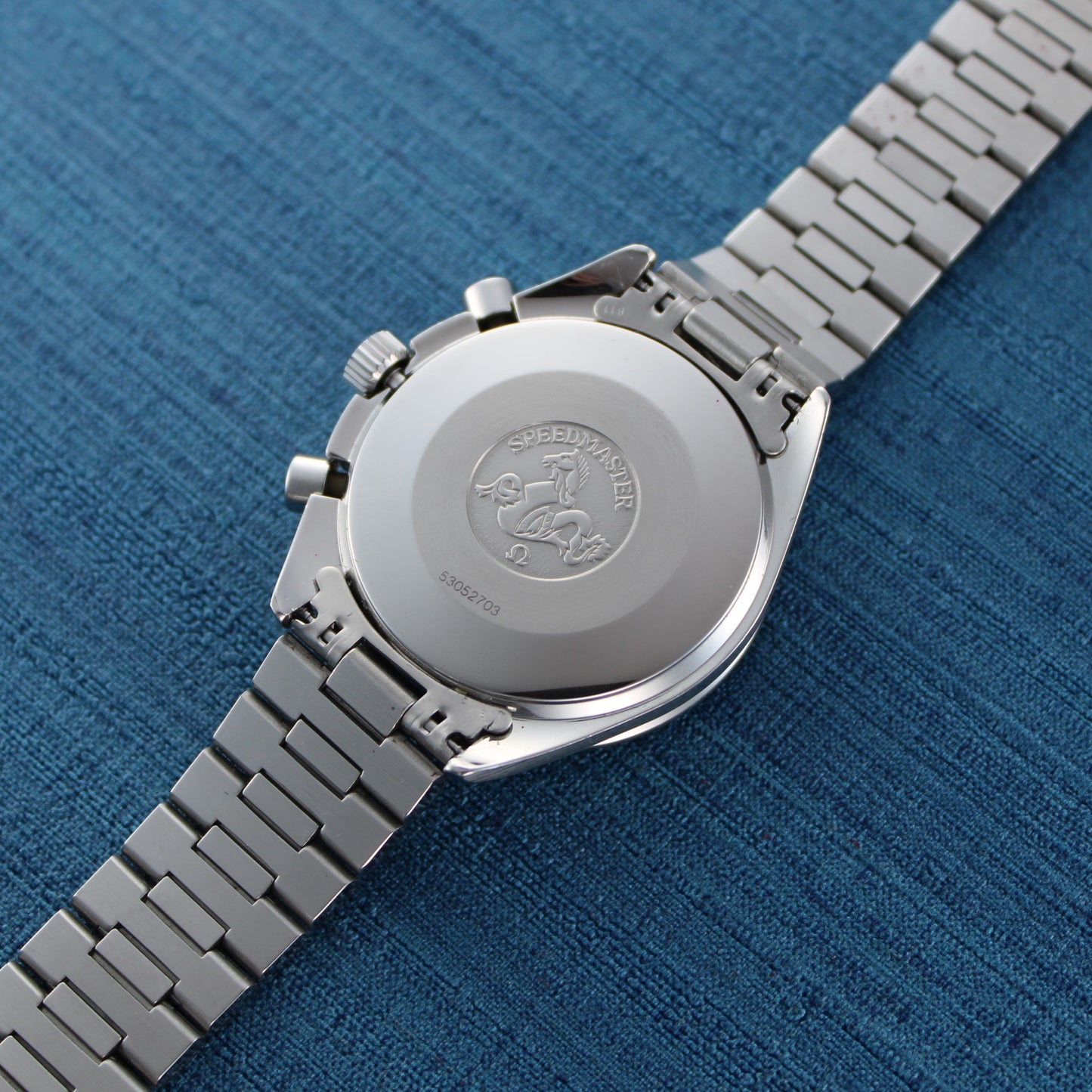 Omega Speedmaster Reduced 3510.5