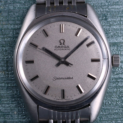 Omega Seamaster 'Sparkle Dial' Automatic 1969